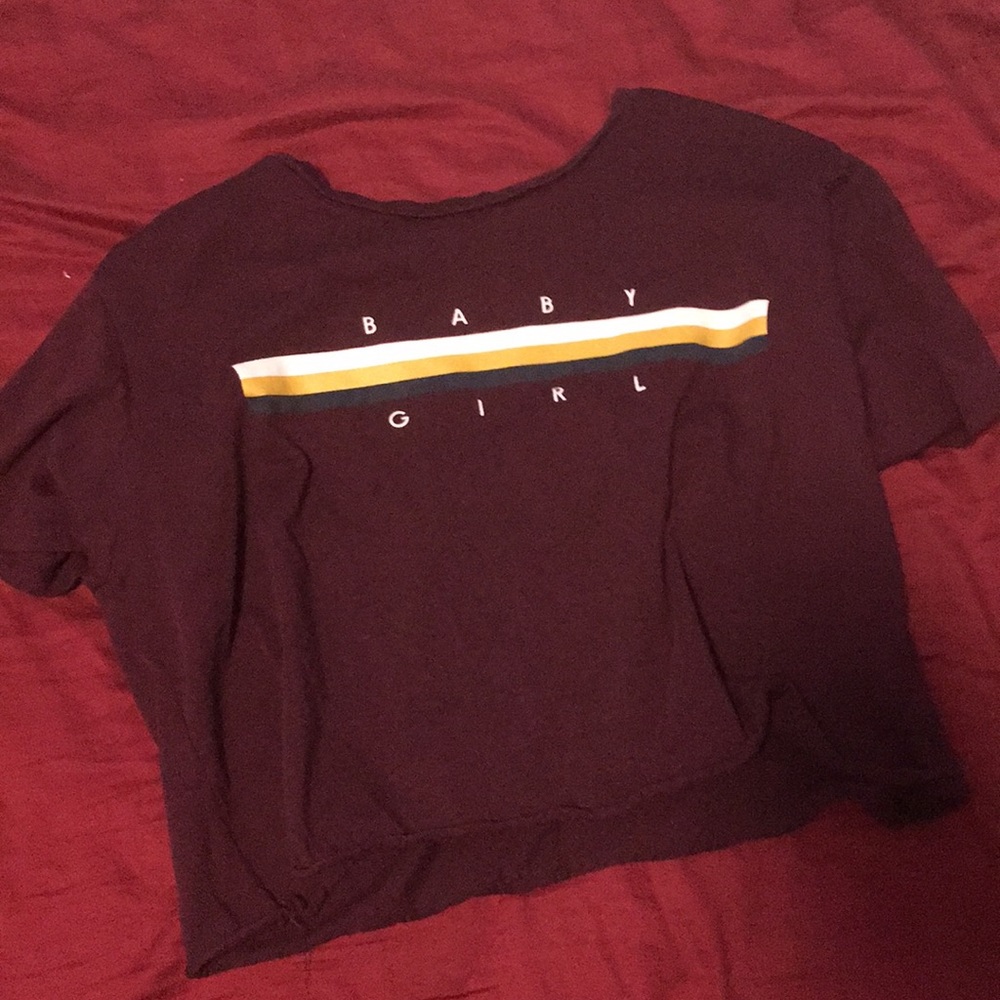 crop top